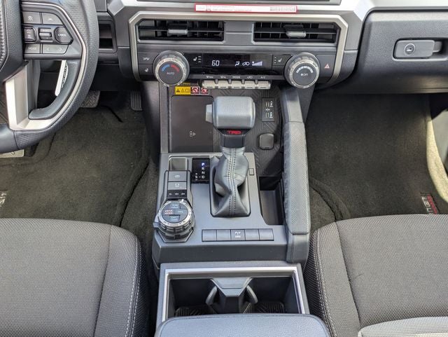 2025 Toyota 4Runner i-FORCE MAX Hybrid TRD Off Road