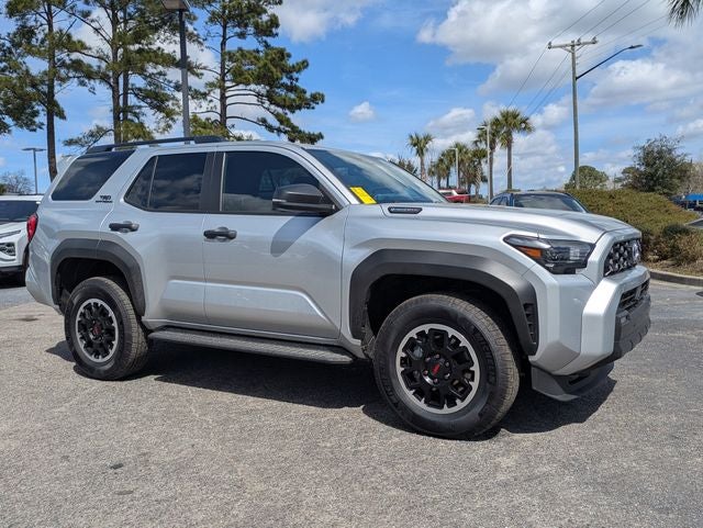 2025 Toyota 4Runner i-FORCE MAX Hybrid TRD Off Road