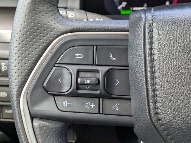 2025 Toyota 4Runner i-FORCE MAX Hybrid TRD Off Road