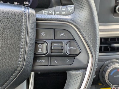 2025 Toyota 4Runner i-FORCE MAX Hybrid TRD Off Road