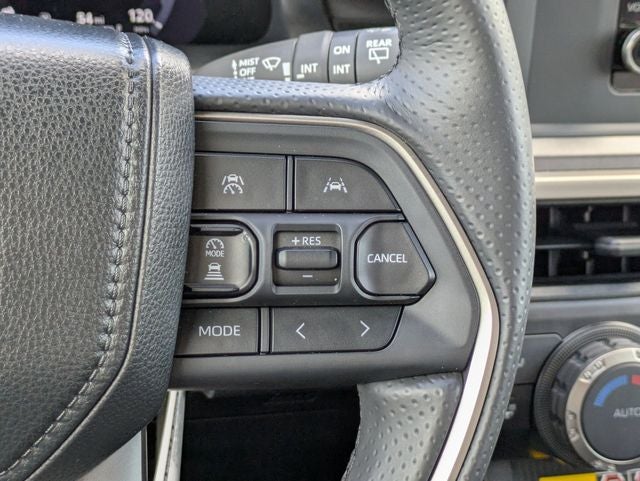 2025 Toyota 4Runner i-FORCE MAX Hybrid TRD Off Road