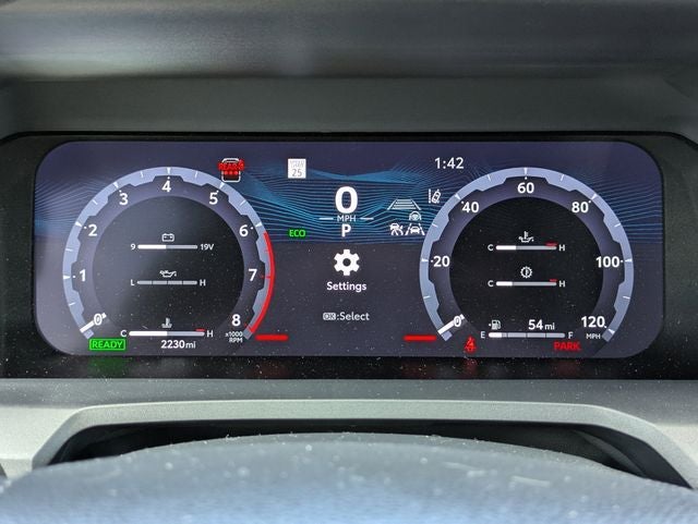 2025 Toyota 4Runner i-FORCE MAX Hybrid TRD Off Road