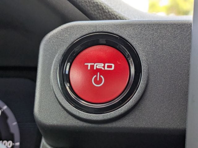 2025 Toyota 4Runner i-FORCE MAX Hybrid TRD Off Road