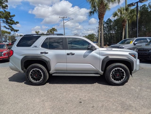 2025 Toyota 4Runner i-FORCE MAX Hybrid TRD Off Road