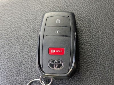 2025 Toyota 4Runner i-FORCE MAX Hybrid TRD Off Road