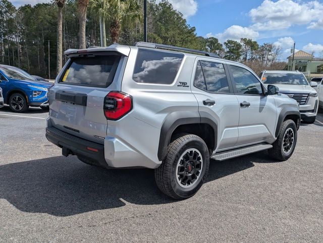 2025 Toyota 4Runner i-FORCE MAX Hybrid TRD Off Road