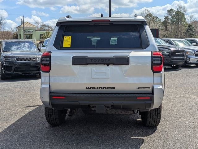 2025 Toyota 4Runner i-FORCE MAX Hybrid TRD Off Road