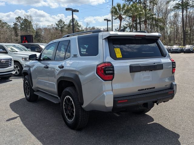 2025 Toyota 4Runner i-FORCE MAX Hybrid TRD Off Road