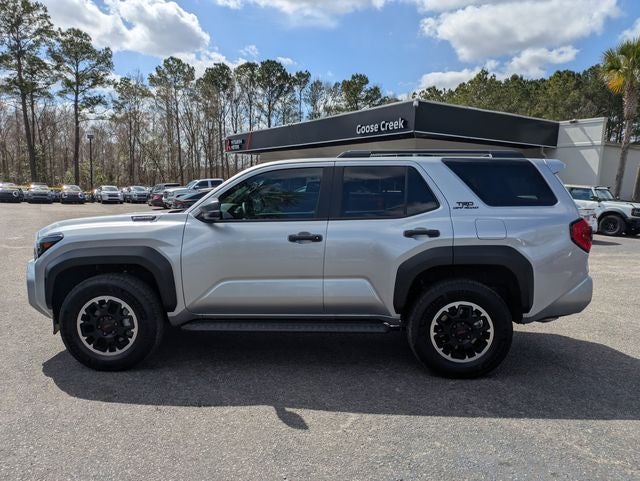 2025 Toyota 4Runner i-FORCE MAX Hybrid TRD Off Road
