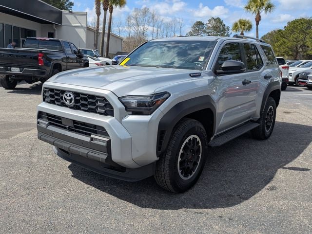 2025 Toyota 4Runner i-FORCE MAX Hybrid TRD Off Road
