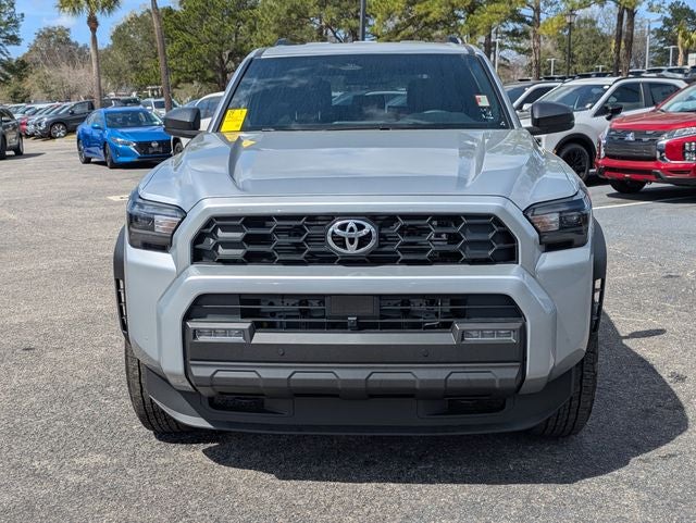 2025 Toyota 4Runner i-FORCE MAX Hybrid TRD Off Road