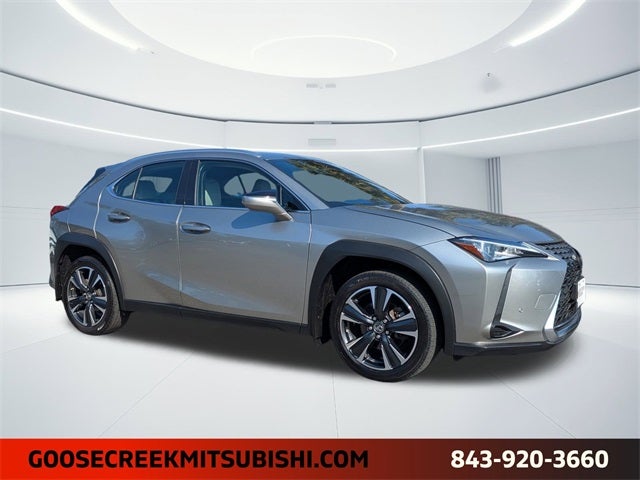 2021 Lexus UX 200 Base