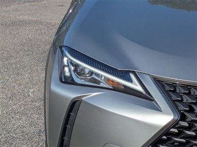 2021 Lexus UX 200 Base
