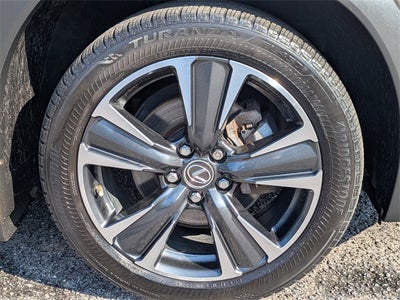 2021 Lexus UX 200 Base