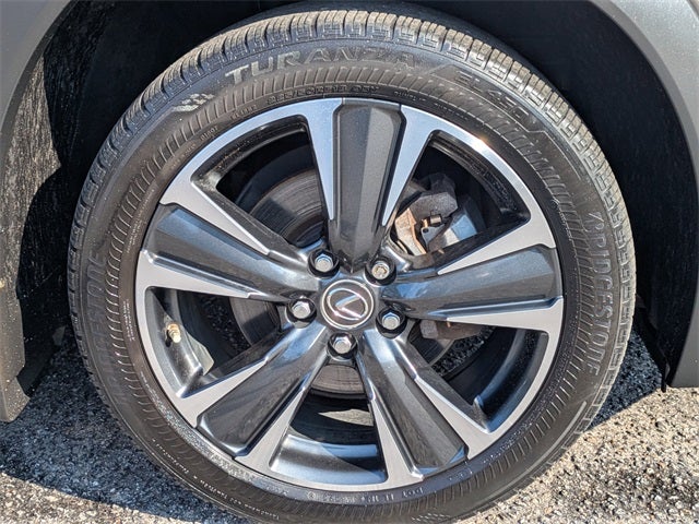 2021 Lexus UX 200 Base