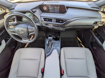 2021 Lexus UX 200 Base