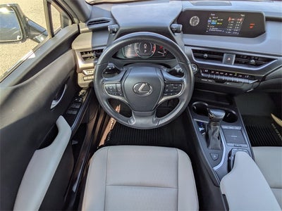 2021 Lexus UX 200 Base