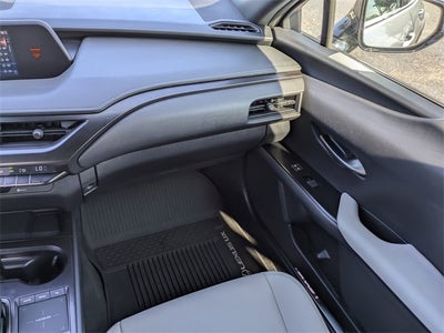 2021 Lexus UX 200 Base