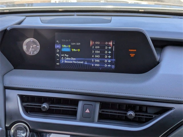 2021 Lexus UX 200 Base