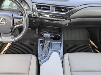 2021 Lexus UX 200 Base