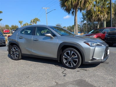 2021 Lexus UX 200 Base