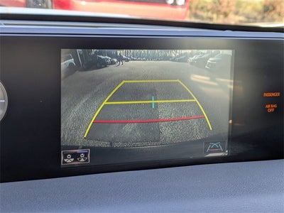 2021 Lexus UX 200 Base