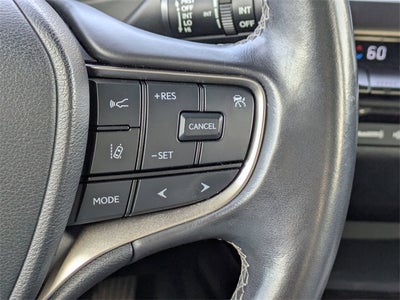 2021 Lexus UX 200 Base