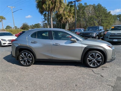 2021 Lexus UX 200 Base
