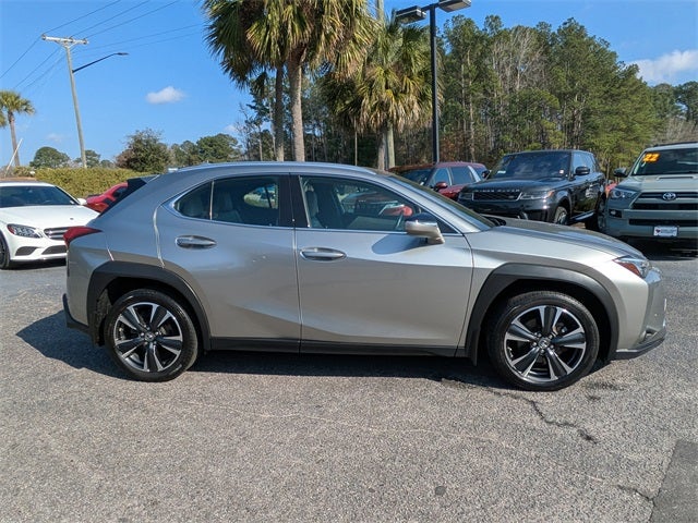 2021 Lexus UX 200 Base