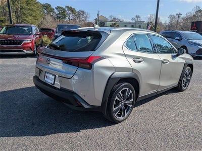 2021 Lexus UX 200 Base