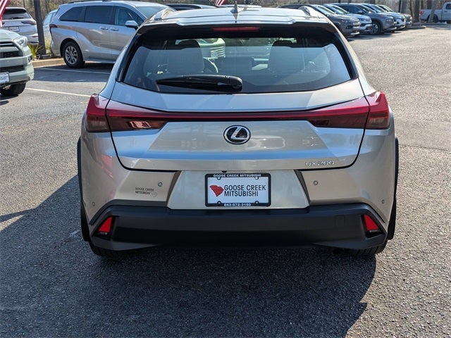 2021 Lexus UX 200 Base