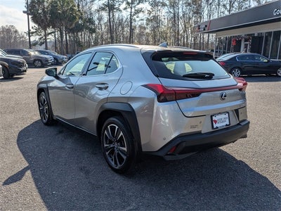 2021 Lexus UX 200 Base