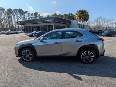 2021 Lexus UX 200 Base