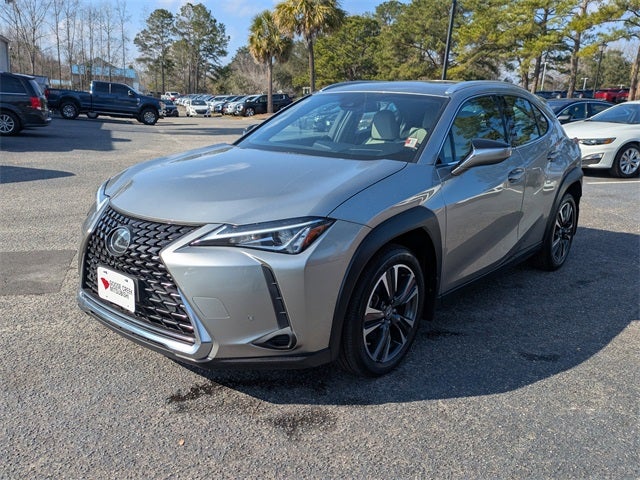 2021 Lexus UX 200 Base