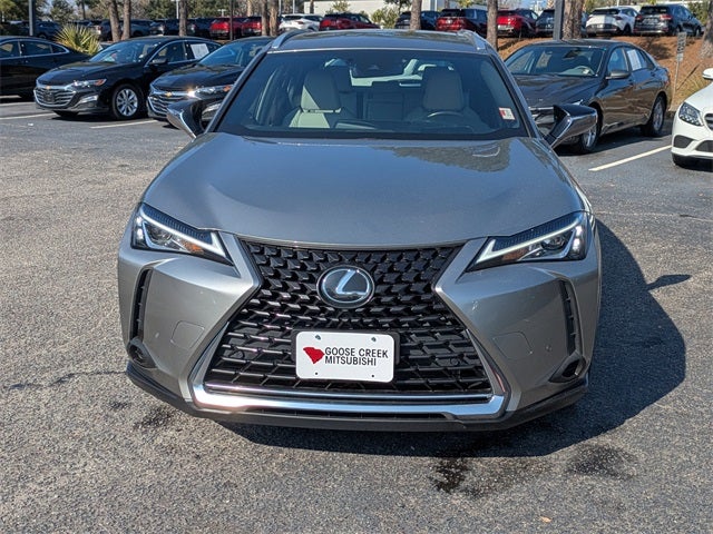 2021 Lexus UX 200 Base