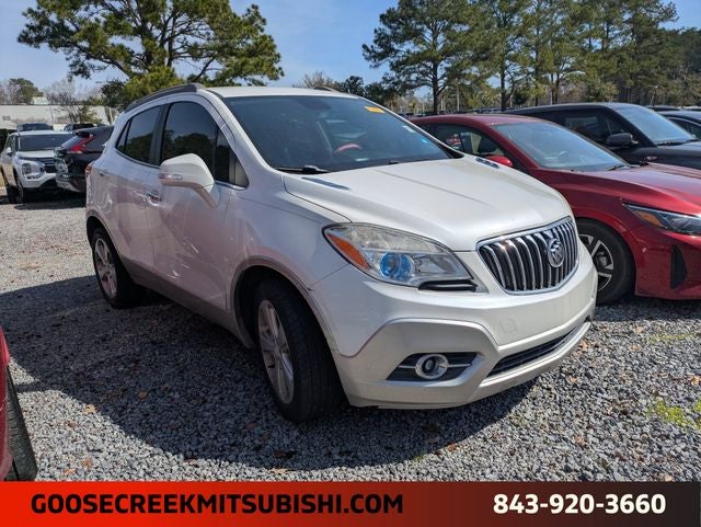 2015 Buick Encore Convenience