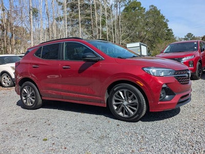2020 Buick Encore GX Select