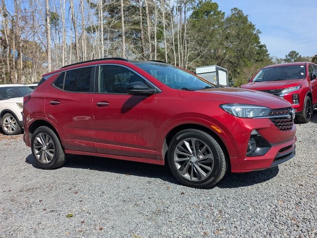 2020 Buick Encore GX Select