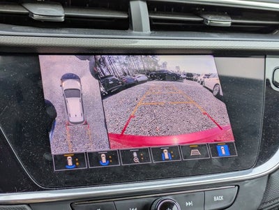 2020 Buick Encore GX Select