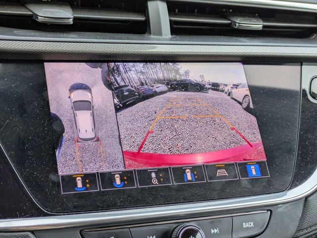 2020 Buick Encore GX Select