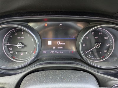 2020 Buick Encore GX Select