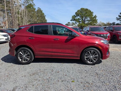 2020 Buick Encore GX Select