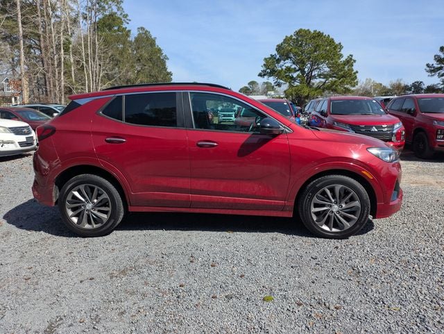 2020 Buick Encore GX Select