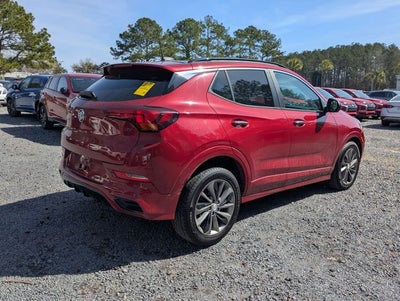 2020 Buick Encore GX Select
