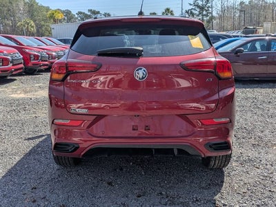 2020 Buick Encore GX Select