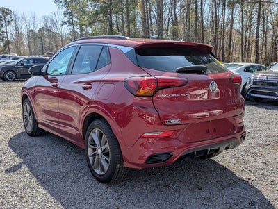 2020 Buick Encore GX Select