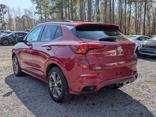 2020 Buick Encore GX Select