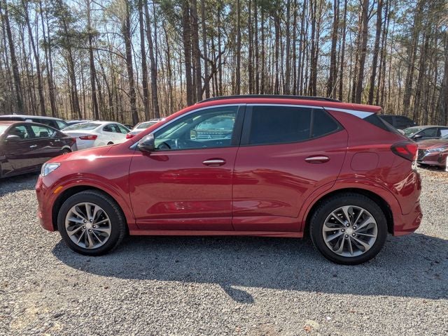 2020 Buick Encore GX Select