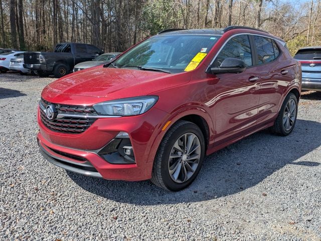 2020 Buick Encore GX Select