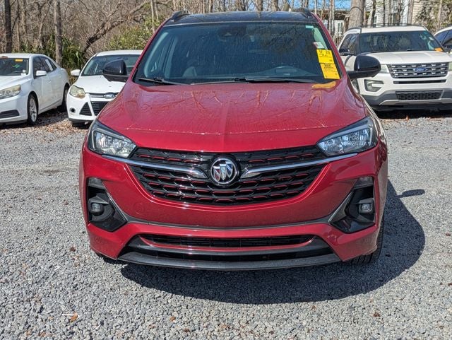 2020 Buick Encore GX Select